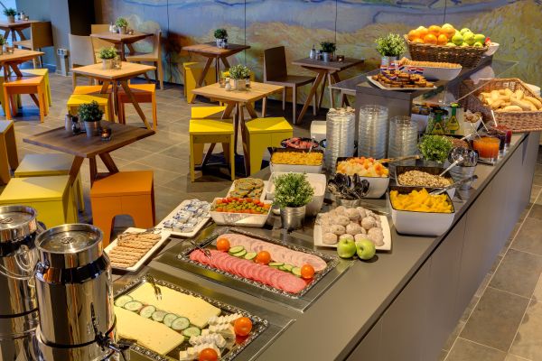 Hotel MEININGER Amsterdam City West
